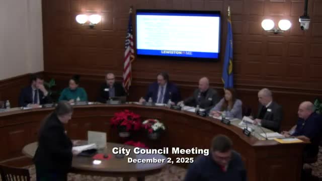 Council debates standing public safety committee; staff asked to draft ordinance