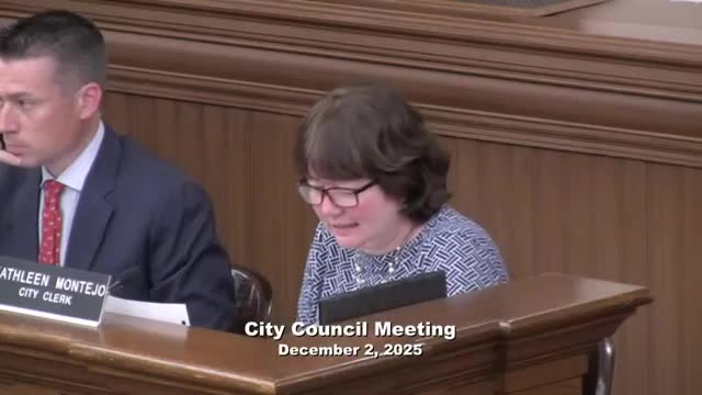 IT rebuilds distribution lists after missing public‑comment emails; council seeks transparency