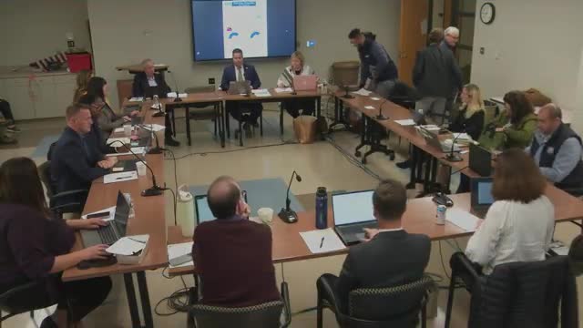 Board debates I‑Ready diagnostic use and how it will feed superintendent growth goals