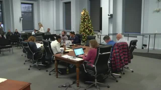 Hagerstown council hears case to renegotiate 2020 MOU amid long-standing tax-differential dispute