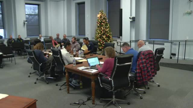 Council to revisit modification to city support for Discovery Station feasibility work; staff asks that county funds be counted in addition