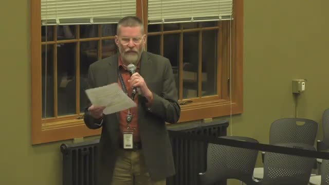 Students, volunteers and public commenters spotlight standards‑based grading, GSA support, gun locks and music education