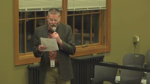 Bend‑LaPine board hears student services report, emphasizes need for more staffing and funding