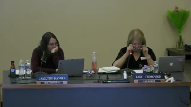 District 49 reports on preliminary first-quarter finances; salaries on track, some purchase services trending high