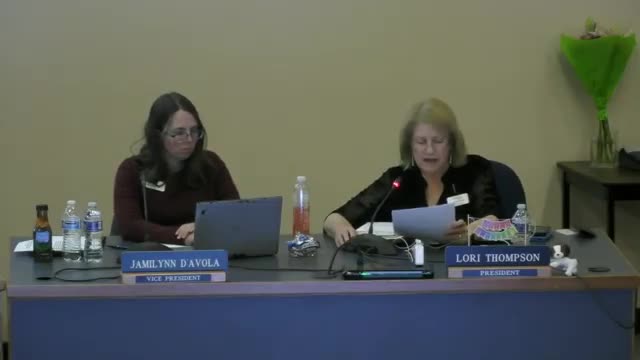 District 49 board advances Falcon High JROTC archery and flight-simulator course proposals