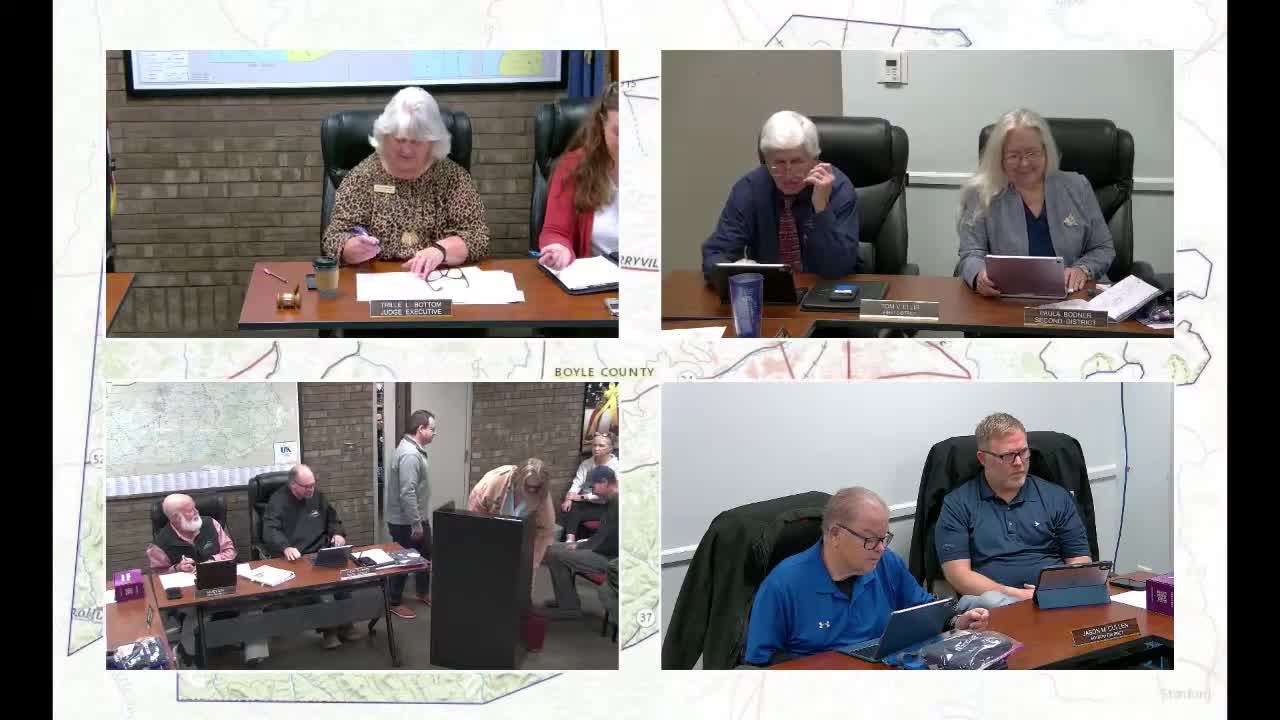 Boyle County signs on to regional on-the-job training grant that reimburses hiring wages