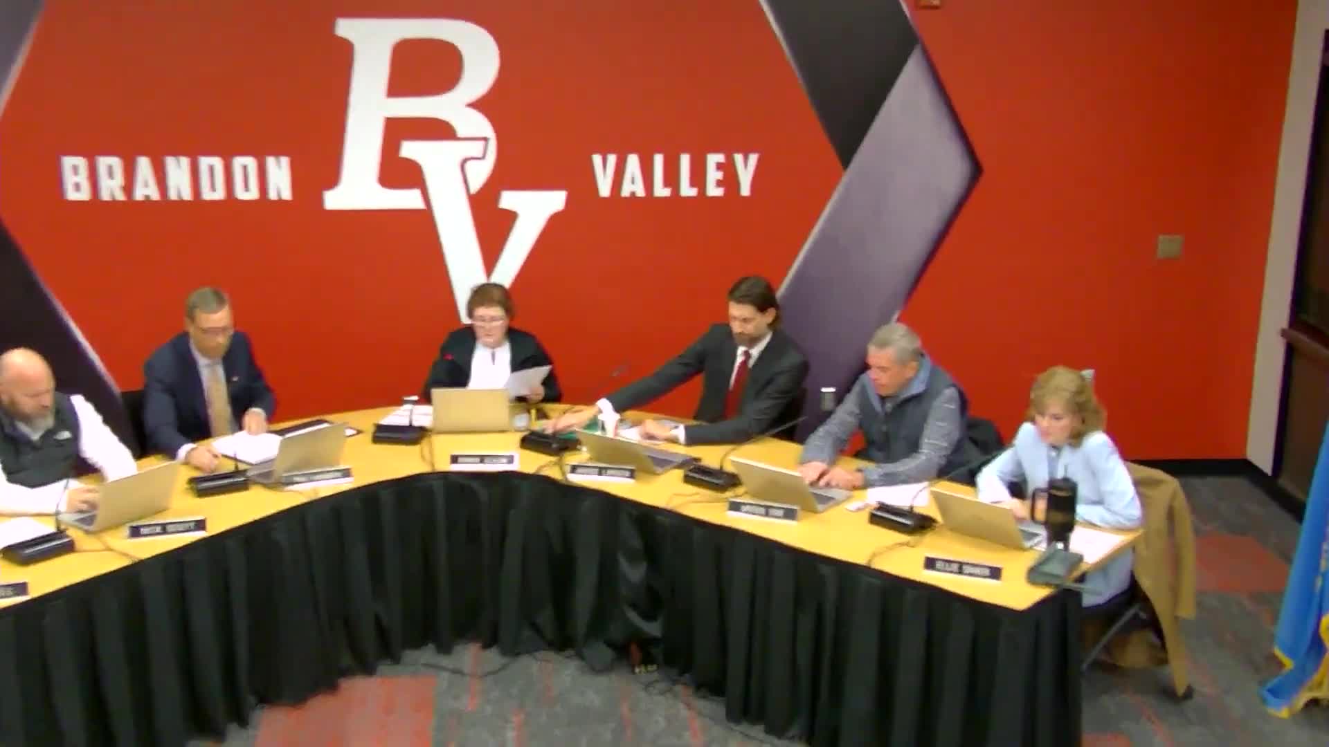 Superintendent reports steady progress on elementary and middle school projects, outlines FY27 budget milestones