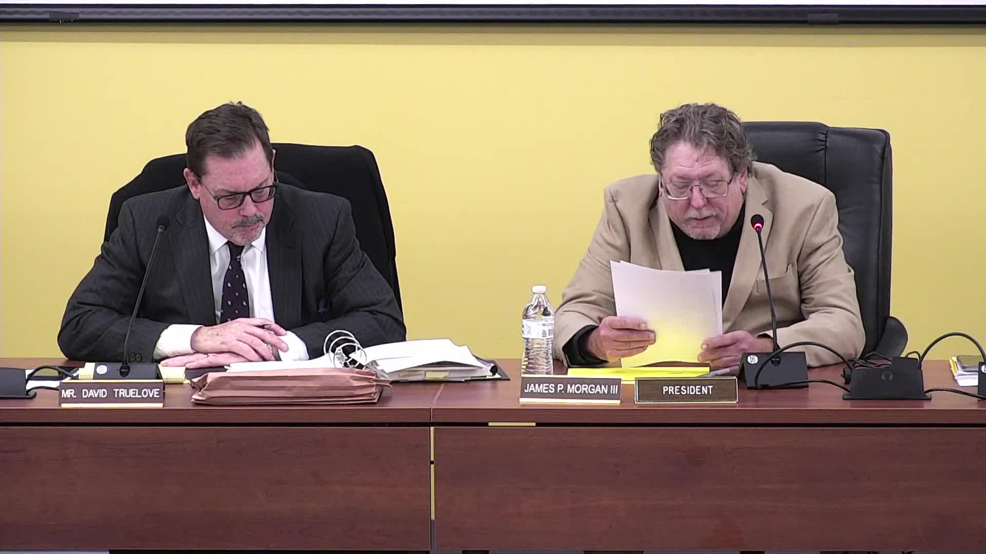 Bristol Township School District approves solicitor agreement with Hillowallock LLP