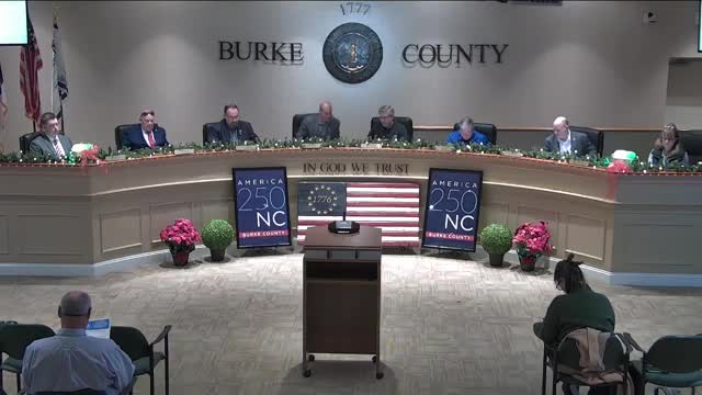 Burke County previews single-source foster care provider to boost placements and speed services