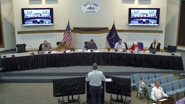 Whitestown board recommends $67,766 station 271 kitchen and day-room renovation, approves recommendation to council