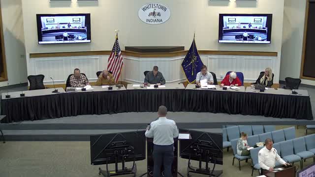 Whitestown Fire Board backs $2.02 million aerial quint purchase for Ladder 271 replacement