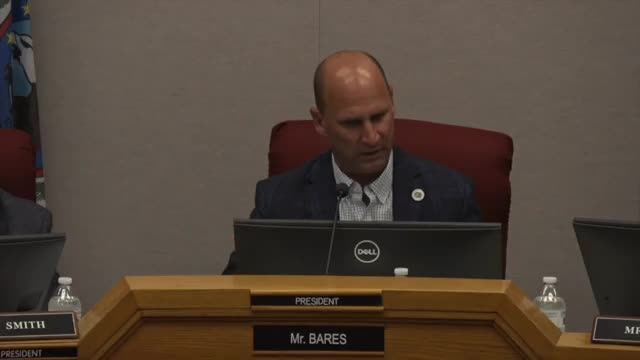 Votes at a glance: Calcasieu Parish Police Jury approves rezoning, servitudes, contracts and several procurement items