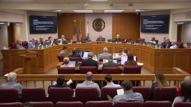 Calcasieu Parish Police Jury previews $379.6 million 2026 budget, schedules public hearing Dec. 4