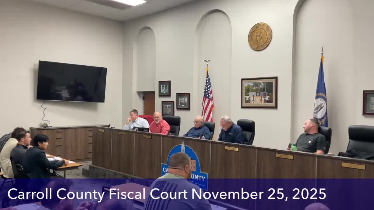 Court reviews countywide radio upgrade; cost estimates vary as staff scope grant needs