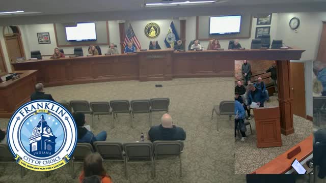 Franklin council amends ordinance to allow golf carts on short stretch of Greenway Trail