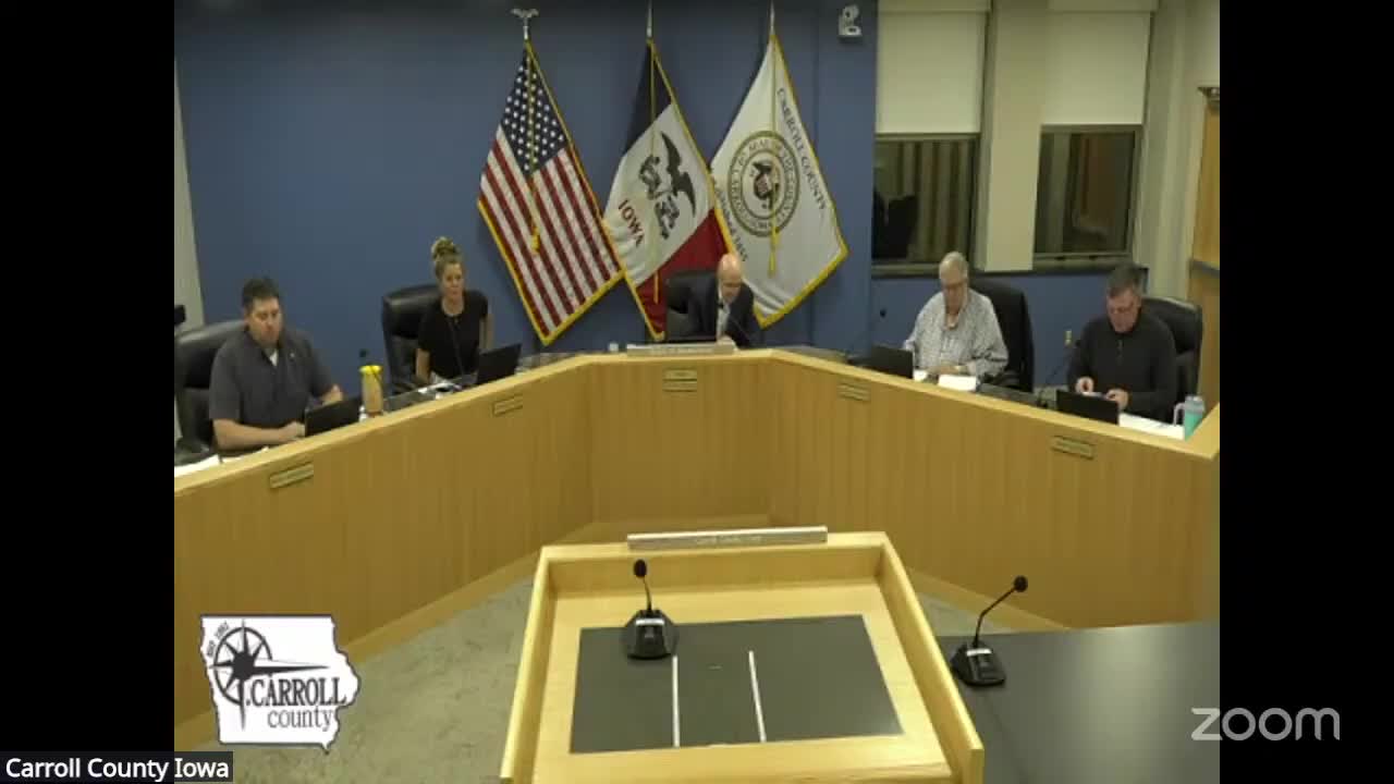 County approves two drain repairs after roadside tile failures