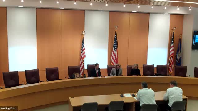 New Canaan selectmen approve officer training and public-safety equipment purchases