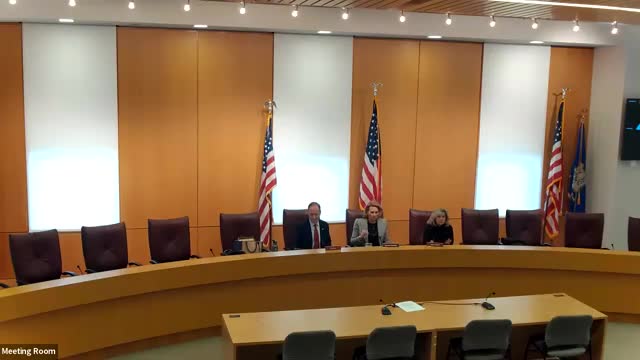 New Canaan selectmen vote to terminate town employee after executive session