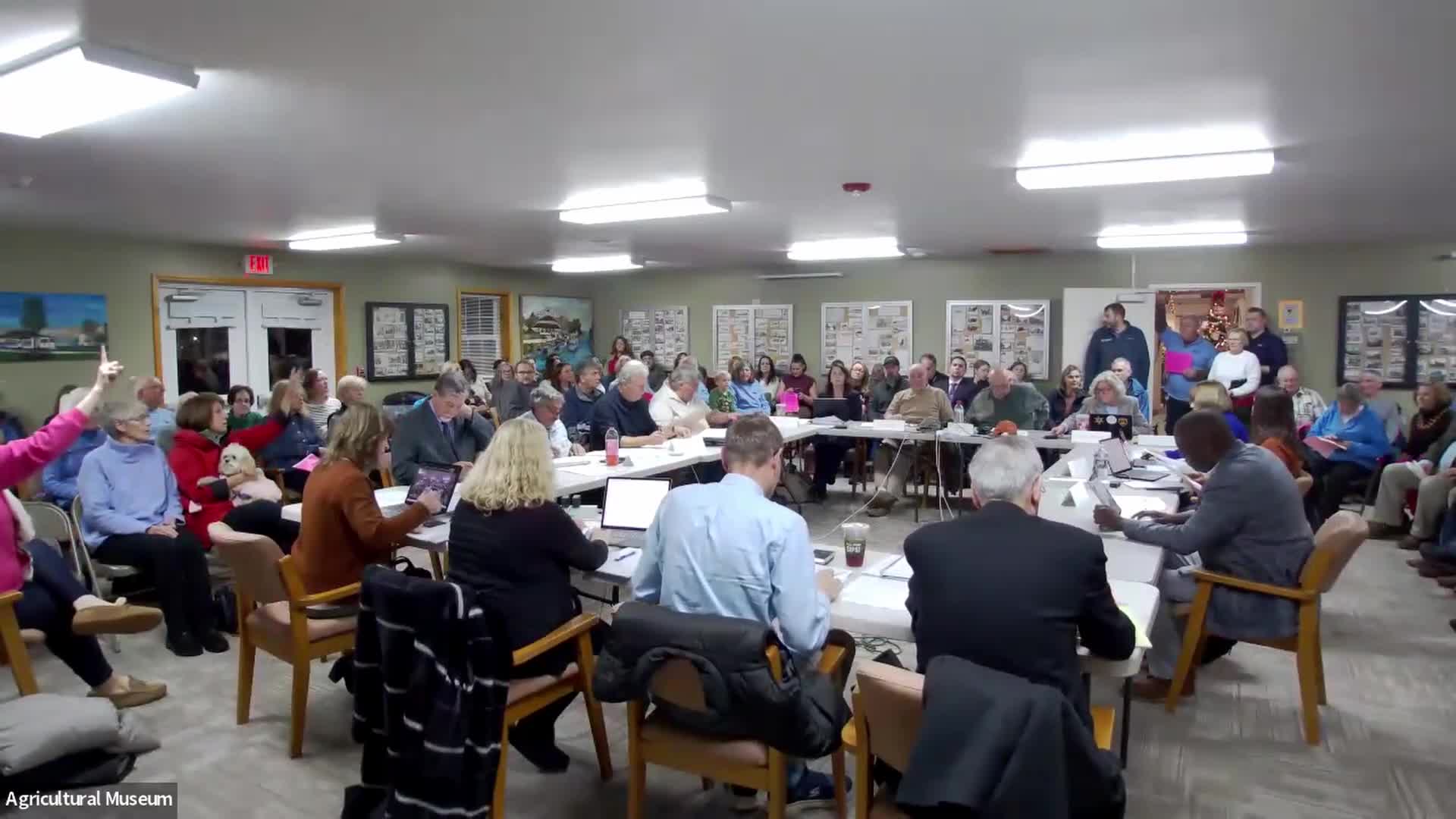 Cayuga County legislature approves local law establishing animal‑abuse registry