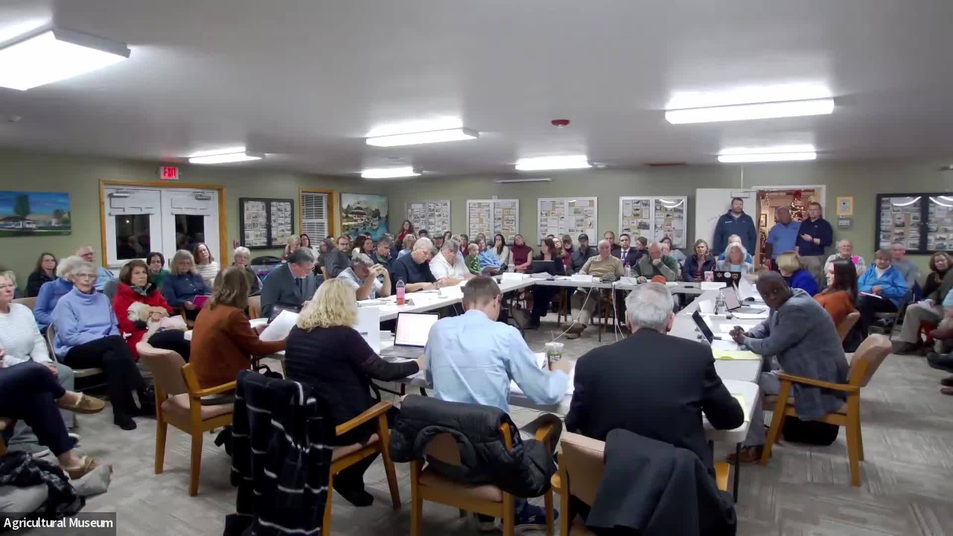 Legislature advances sewer‑district formation, adds referendum protections and reimbursement commitment