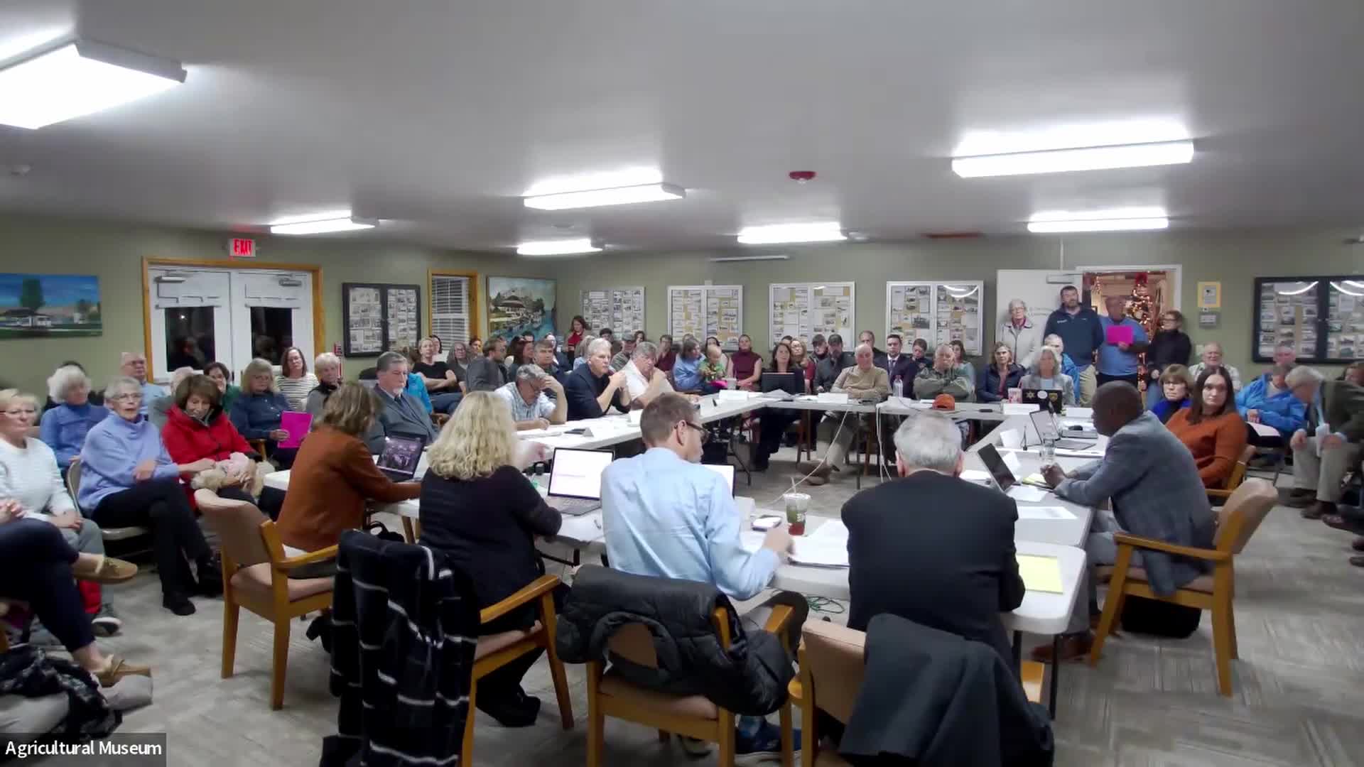 After public pleas, Cayuga County Legislature restores $30,000 to Ag Museum salaries from contingency