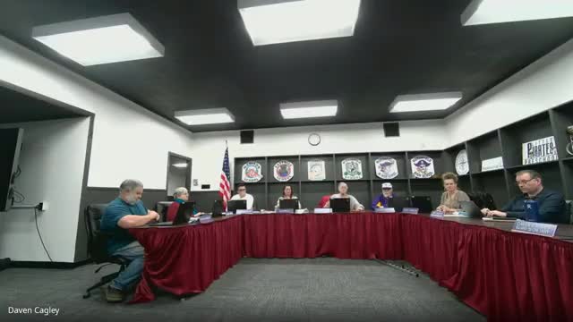 Coos Bay SD 9 board approves agenda, holds executive session to review CEO performance and takes no action