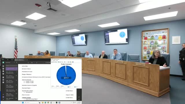 Public commenters urge transparency and raise policy, prayer and safety concerns