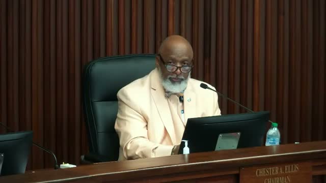 Commission tables proposed flood‑damage ordinance amendment after island and critical‑facility concerns