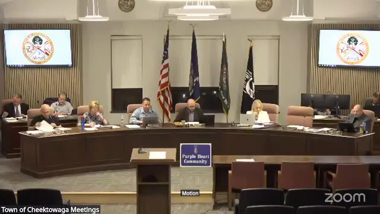 Board narrows storm‑sewer contract to Doge Street and Haller Ave, awards bid to CMH Company