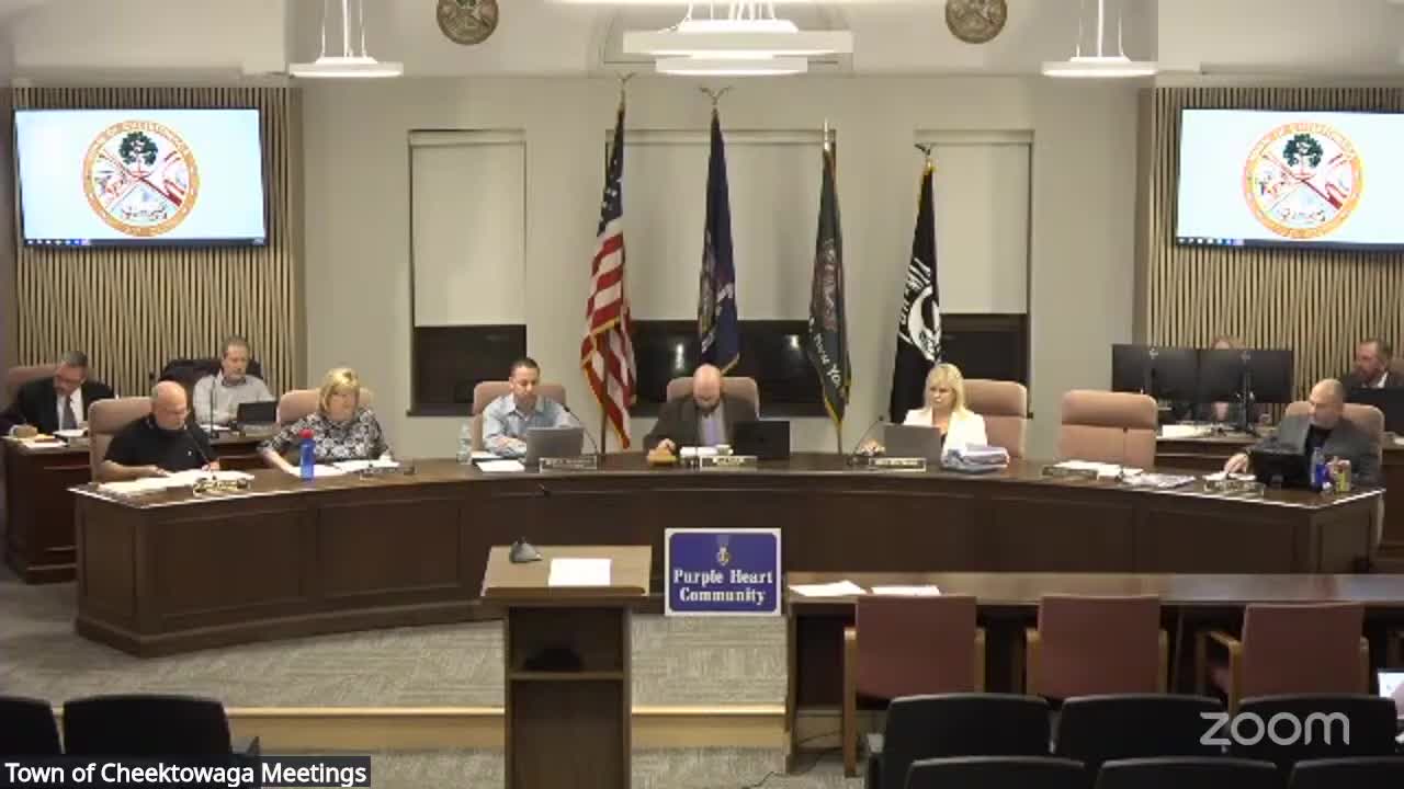 Developer presents proposed battery storage project for 3695 Broadway; board presses on fire safety, zoning and DEC approvals