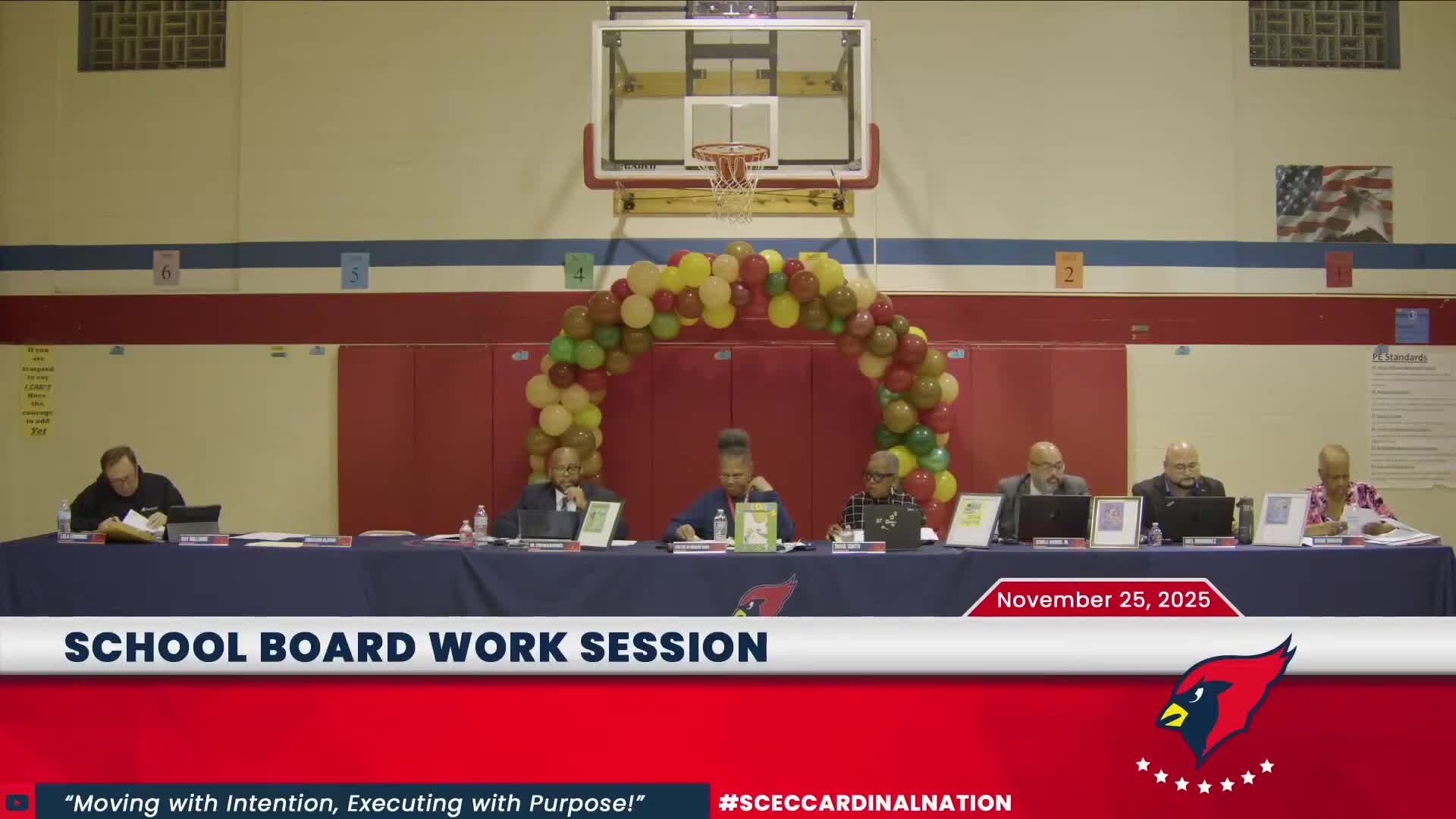 School City of East Chicago board approves Dunes MOU, adopts nurse salary scale and passes personnel report after procedural dispute