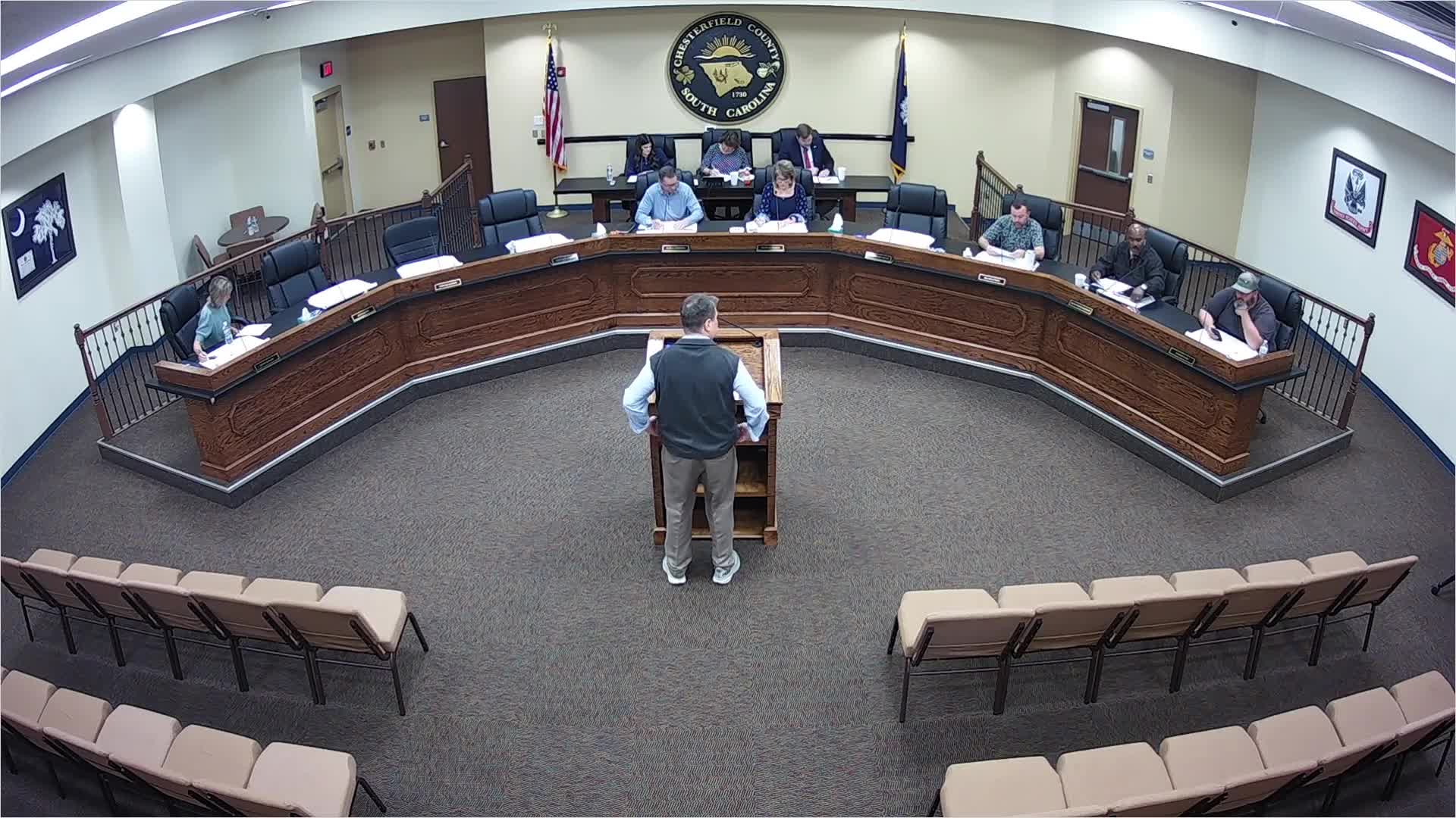 Finance committee recommends forensic audit after treasurer recounts staffing, software problems