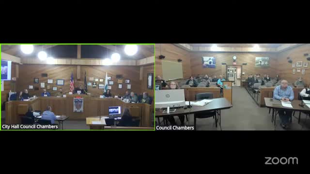 Residents press Cottage Grove council on growing camps and neighborhood safety; council plans outreach and town-hall format