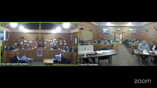 Cottage Grove council votes 5-2 to reclaim and auction city'owned shower trailer after heated debate