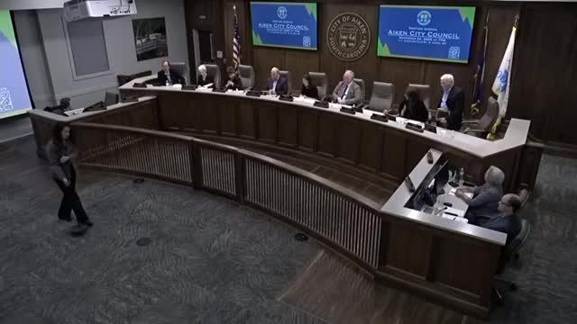 Aiken council certifies Nov. 5 results and swears in four new members