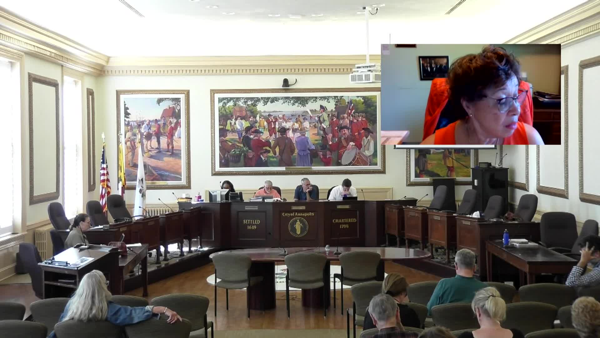 Committee advances ADU ordinance after votes on size, hookup and short‑term rental limits