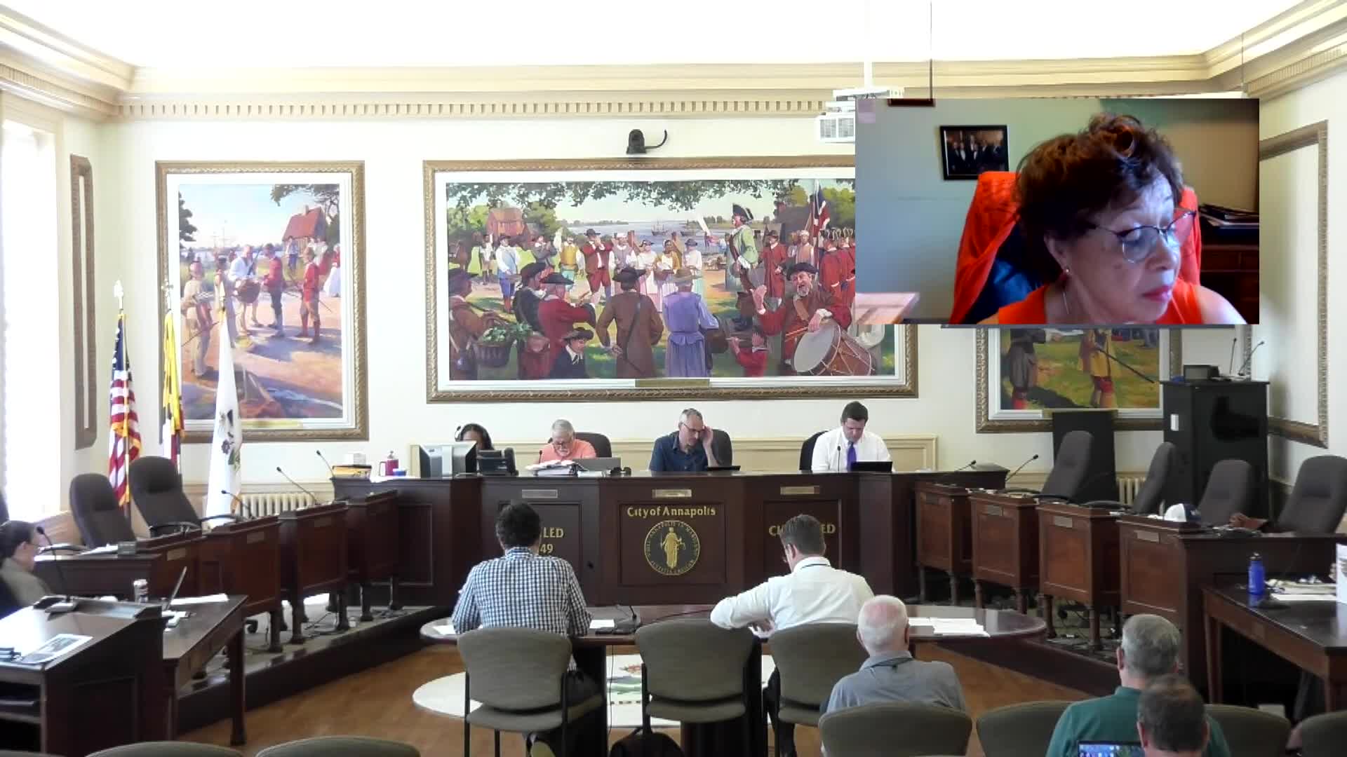 Committees split on transit‑oriented density changes but advance O‑14‑25 after heated debate