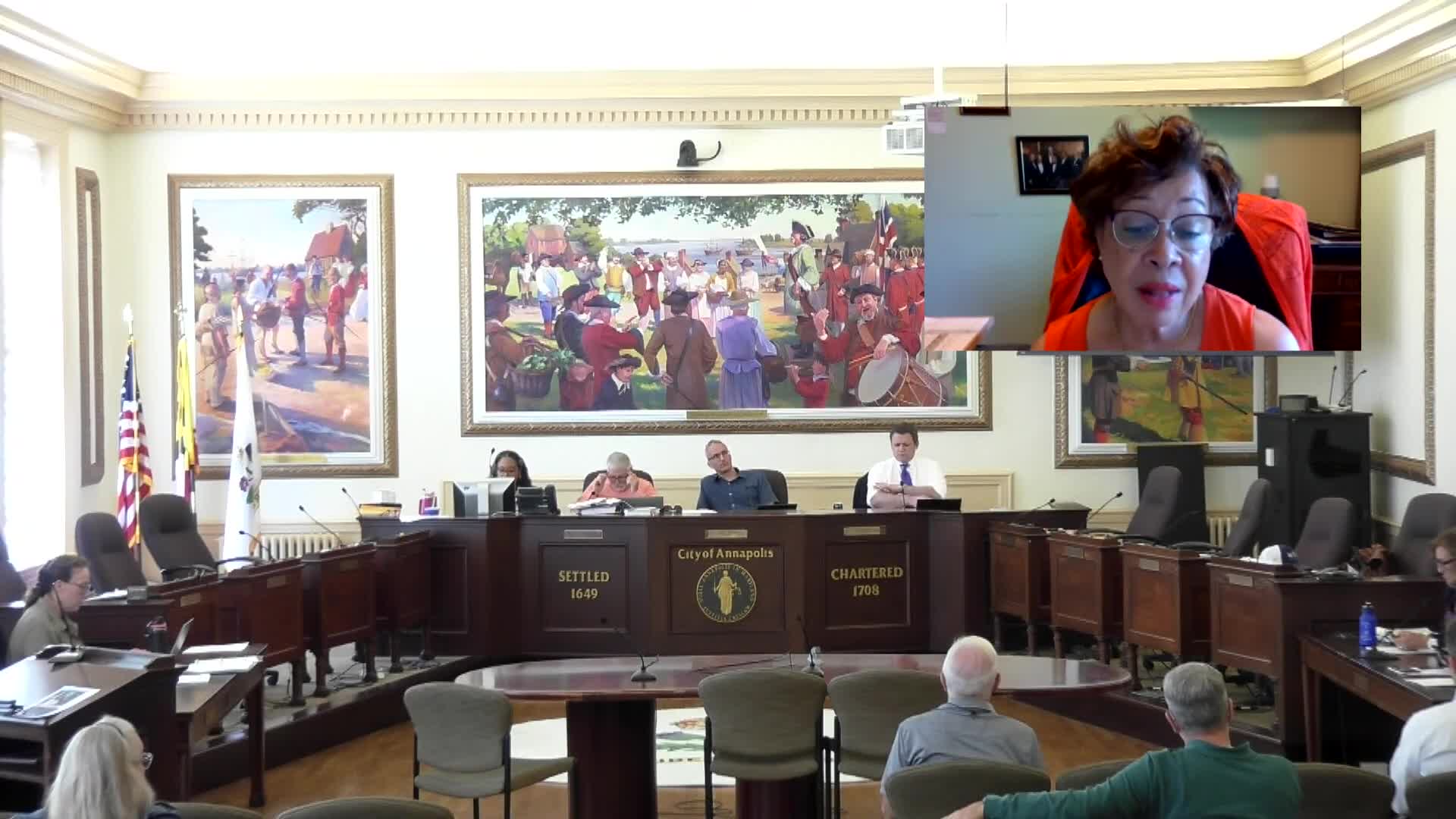 Committees reorganize purposes in O‑14‑25 to emphasize mixed uses, active transport and community benefits