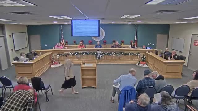 Aransas Pass council authorizes RFP for Community Park pavilion with MDD funding