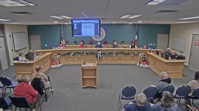 Council directs RFP for Harbor Master boathouse roof and boat lift funded by crime-prevention district