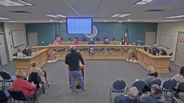 Council accepts low-bid withdrawal and approves next-lowest bid for Harbor Pointe Park lighting