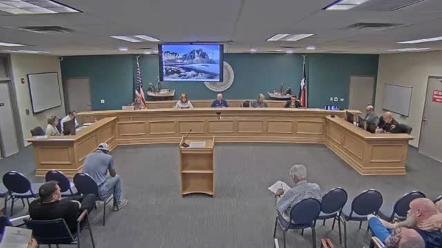 Aransas Pass staff seeks council OK for roughly $1.2M tax note to fund 17 capital projects