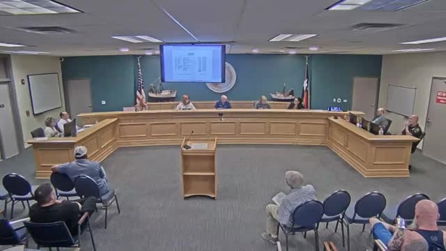 Council hears about pump-station bid gap and a $3M screw‑press option for wastewater plant