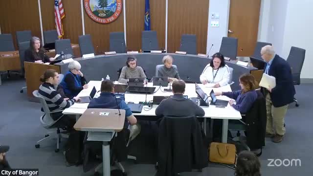 Committee forwards leasehold mortgage enabling Hope House to seek Maine State Housing Authority funding