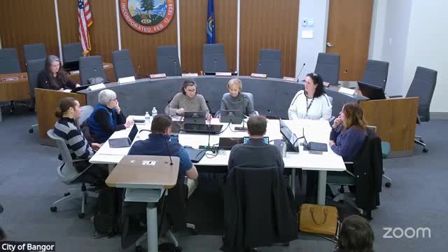 Finance committee forwards staff recommendation to buy two Freightliner plow trucks