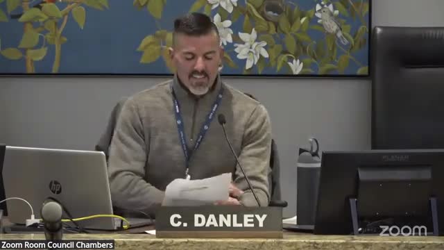 Commission recommends rezone and approves Rose Street senior housing project with setbacks and buffer conditions