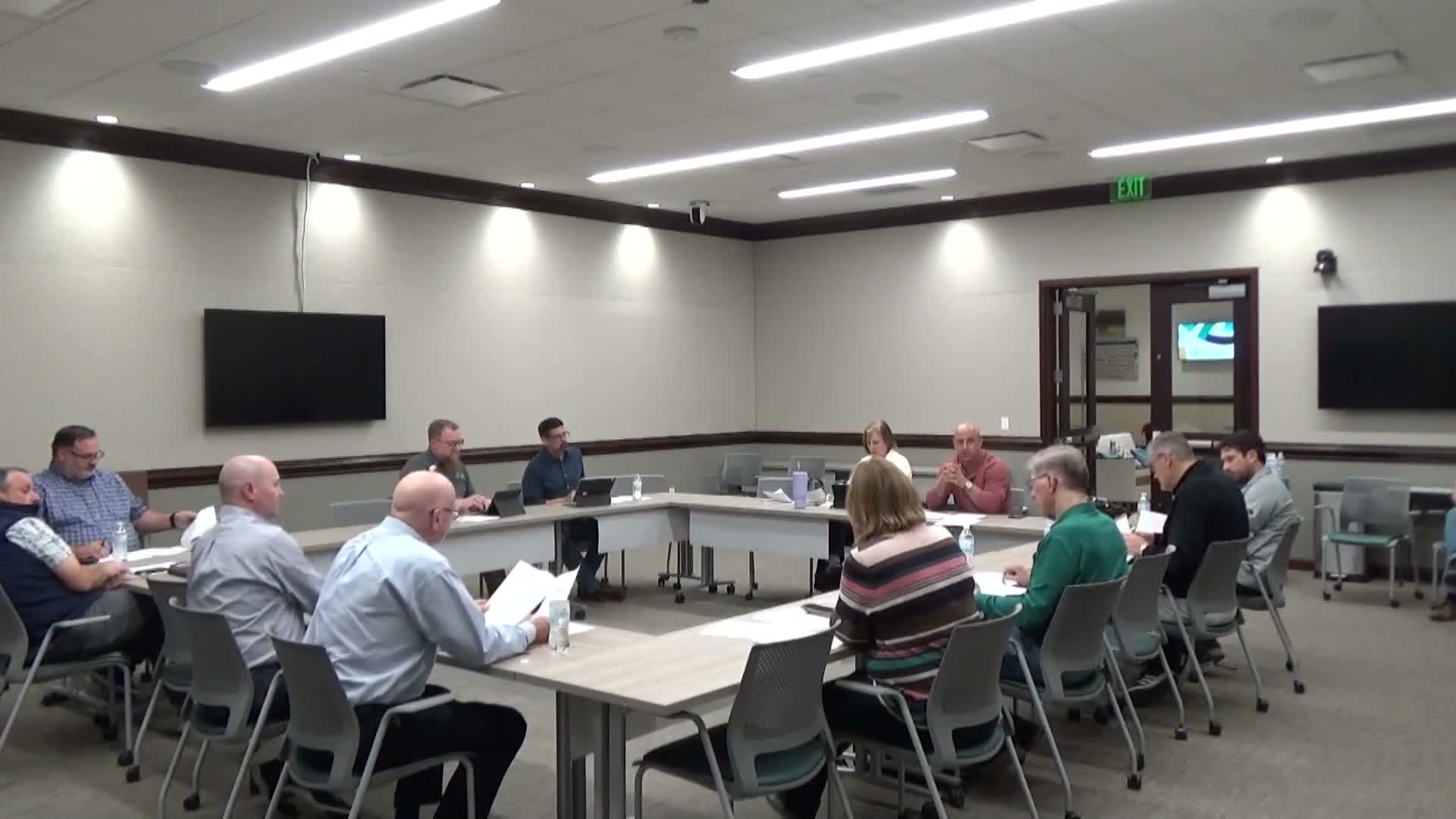 Boerne panel to revise charter wording on planning commission and UDC responsibilities