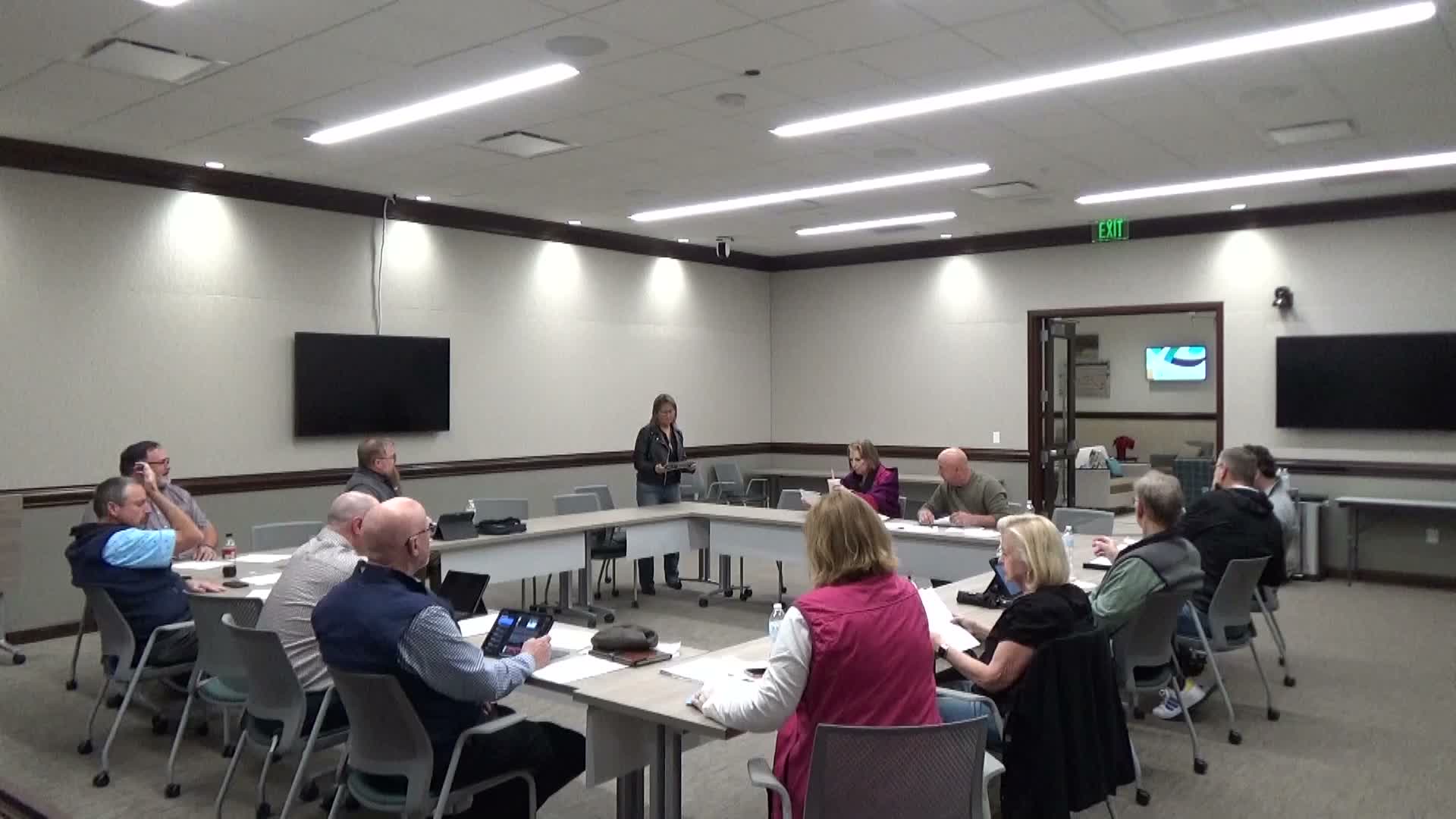 Resident urges Boerne commission to consider variance for stormwater impervious-area fees