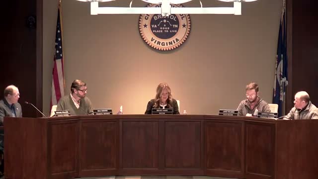 Bristol council votes unanimously to hire Byron Ashbrook as police chief