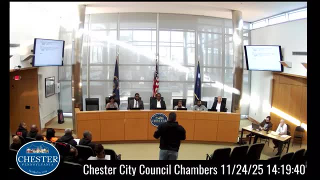Chester tow company asks council to review on-call towing award, alleges wrong property and zoning errors
